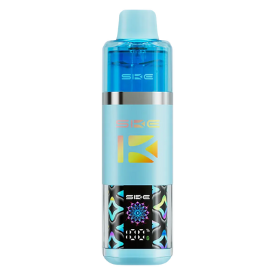 SKE Crystal 30K Pro Max Prefilled Pod Kit Review SKE Crystal 30K Pro Max Prefilled Pod Kit Review