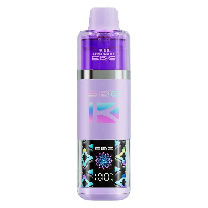 SKE Crystal 30K Pro Max Prefilled Pod Kit | 13.99 SKE Crystal 30K Pro Max Prefilled Pod Kit | 13.99