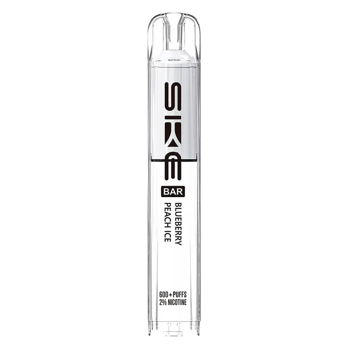 SKE Crystal Bar 600 Blueberry Peach Ice Prefilled Pods