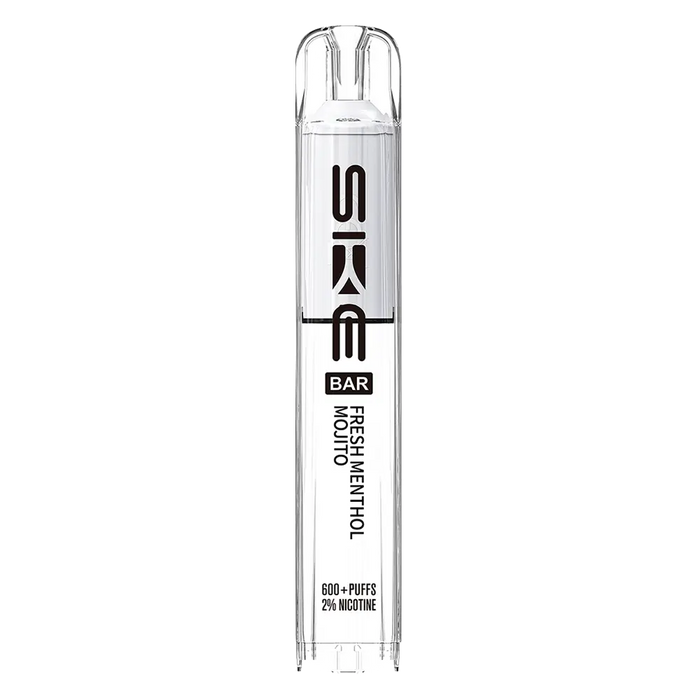 SKE Crystal Bar 600 Fresh Menthol Mojito Prefilled Pods SKE Crystal Bar 600 Fresh Menthol Mojito Prefilled Pods