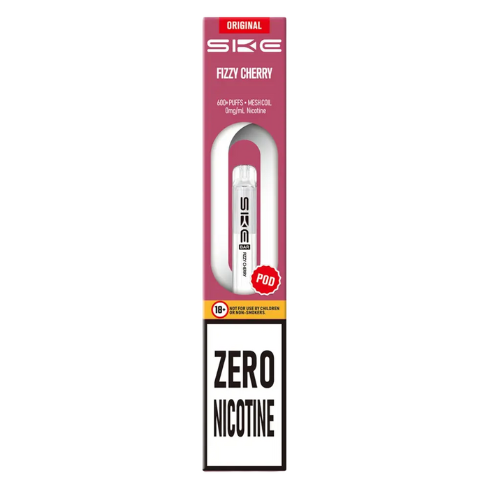 SKE Bar 600 Zero Nicotine Prefilled Pods
