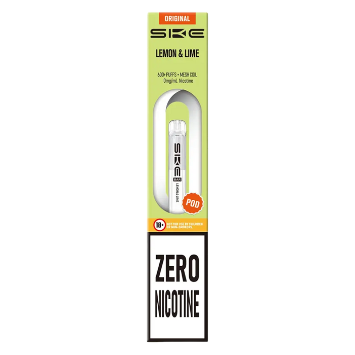 SKE Bar 600 Zero Nicotine Prefilled Pods