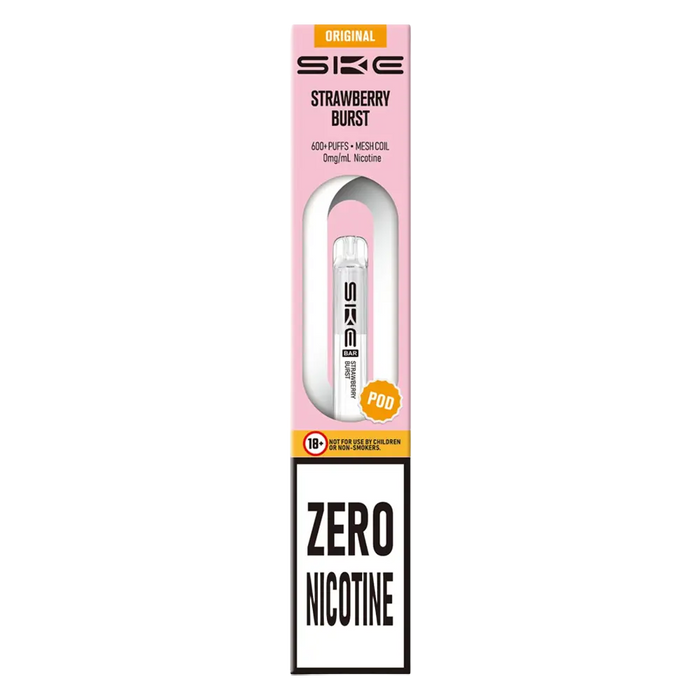 SKE Bar 600 Zero Nicotine Prefilled Pods