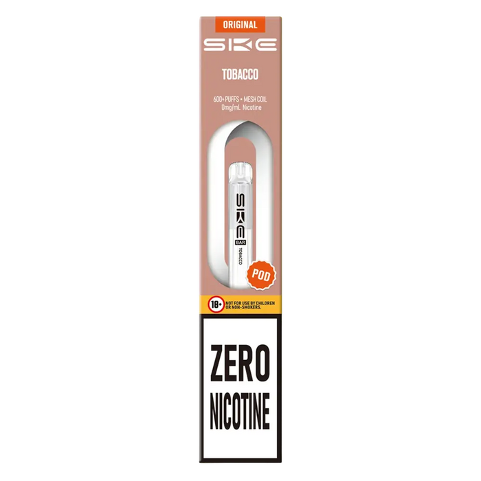 SKE Bar 600 Zero Nicotine Prefilled Pods