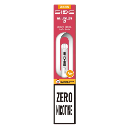 SKE Bar 600 Zero Nicotine Prefilled Pods