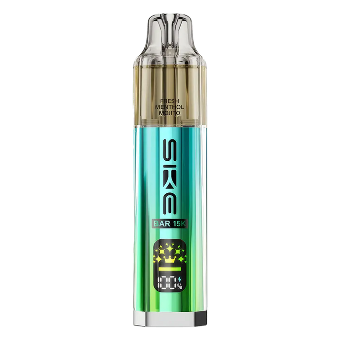 SKE Bar 15K Prefilled Pod Kit