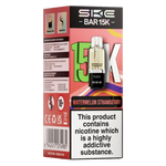 SKE Bar 15K Prefilled Pods