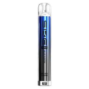 SKE Crystal Bar 600 Blue Fusion Prefilled Pod Kit