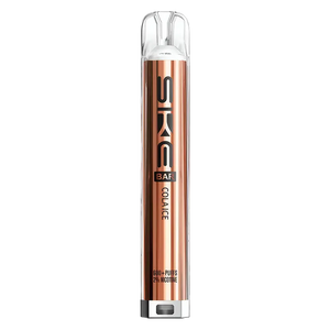 SKE Crystal Bar 600 Cola Ice Prefilled Pod Kit