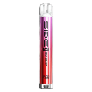 SKE Crystal Bar 600 Fizzy Cherry Prefilled Pod Kit