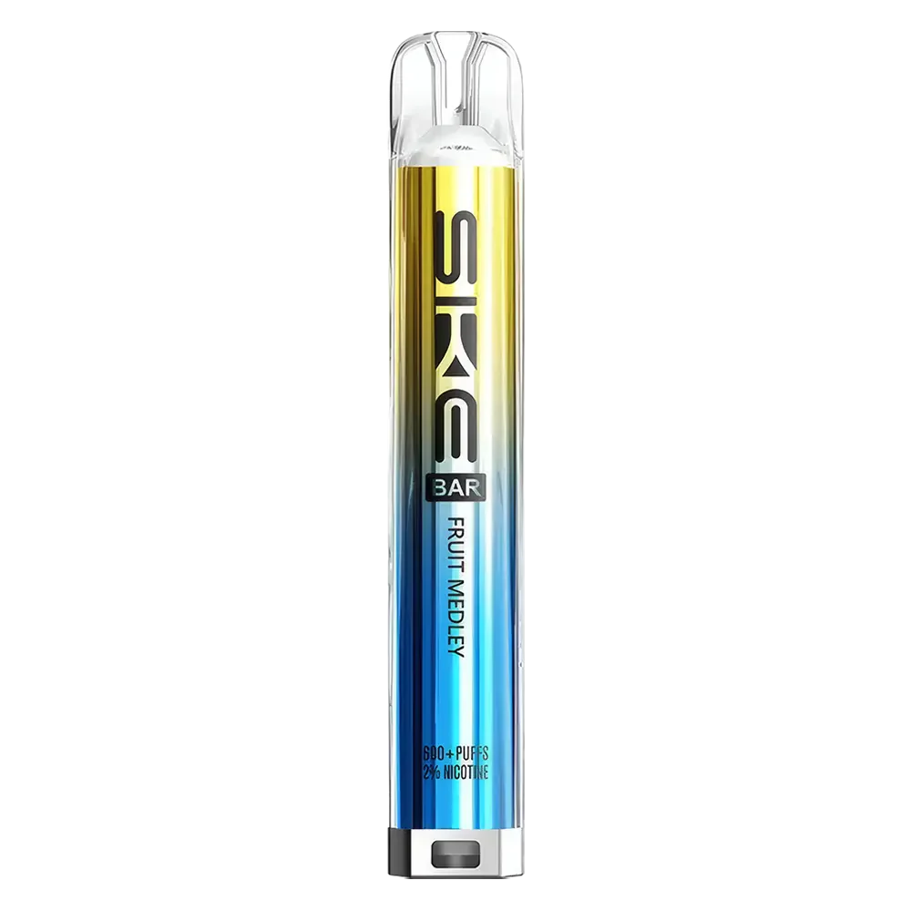 ske crystal plus vape 20mg SKE Crystal Plus 11W Pod Vape Kit + 1 Pod