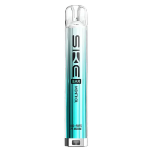SKE Crystal Bar 600 Menthol Prefilled Pod Kit