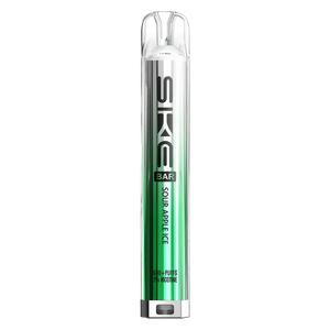 SKE Crystal Bar 600 Sour Apple Ice Prefilled Pod Kit