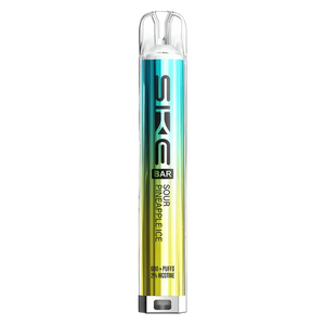 SKE Crystal Bar 600 Sour Pineapple Ice Prefilled Pod Kit