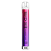 SKE Crystal Bar 600 Strawberry Blast Prefilled Pod Vape Kit
