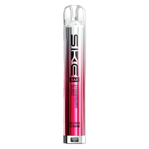 SKE Crystal Bar 600 Strawberry Burst Prefilled Pod Kit