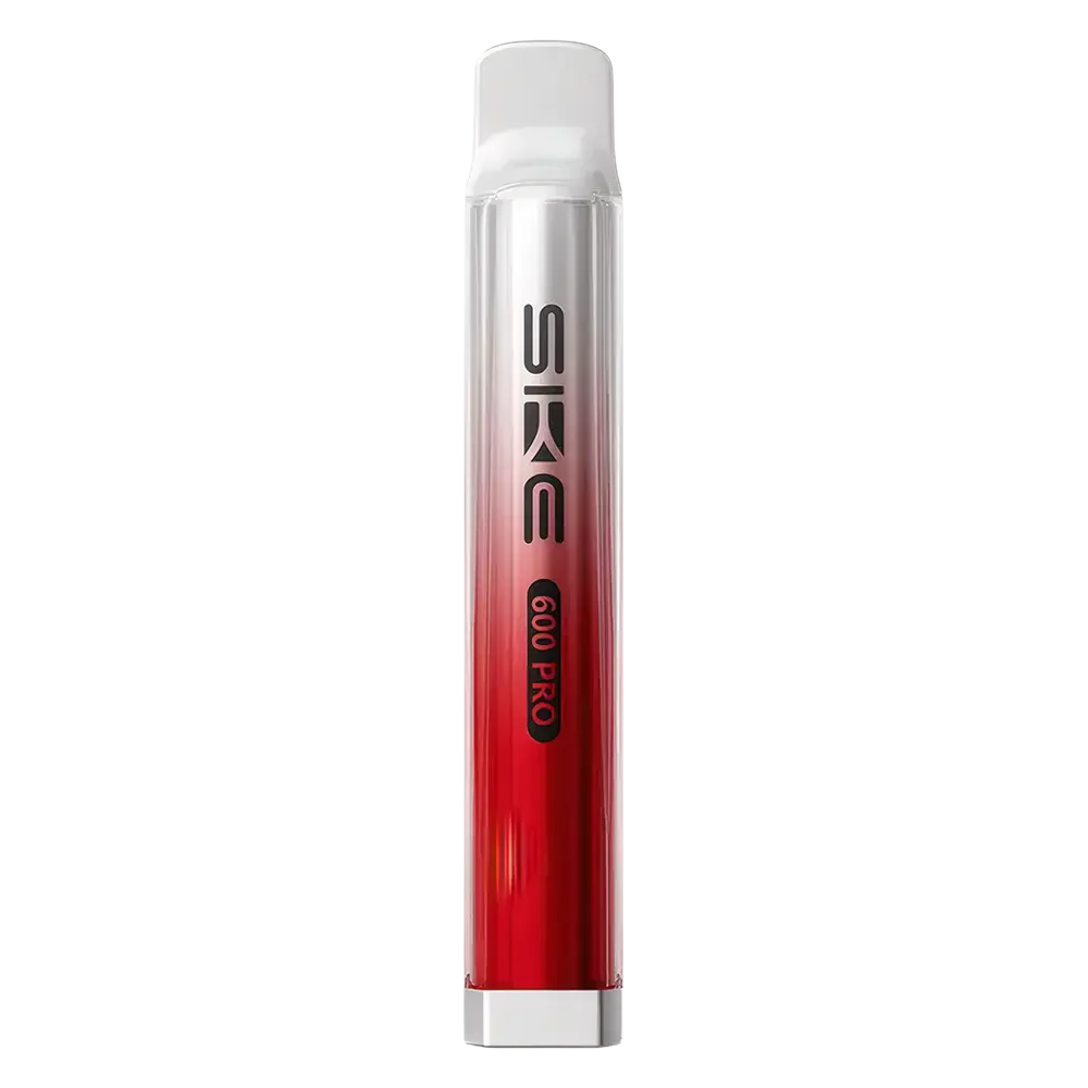 SKE Crystal Bar 600 Cherry Ice Pro Prefilled Pod Kit