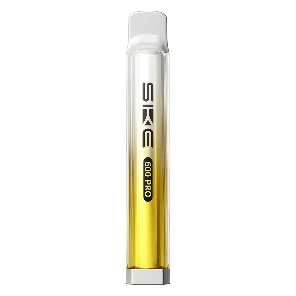 SKE Crystal Bar 600 Lemon Lime Pro Prefilled Pod Kit