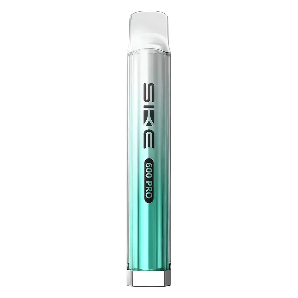 SKE Crystal Bar 600 Menthol Pro Prefilled Pod Kit