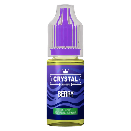 SKE Crystal Berry Nic Salt Vape juice