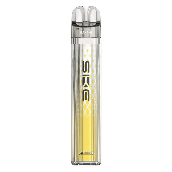 SKE Crystal CL2000 Prefilled Pod Kit