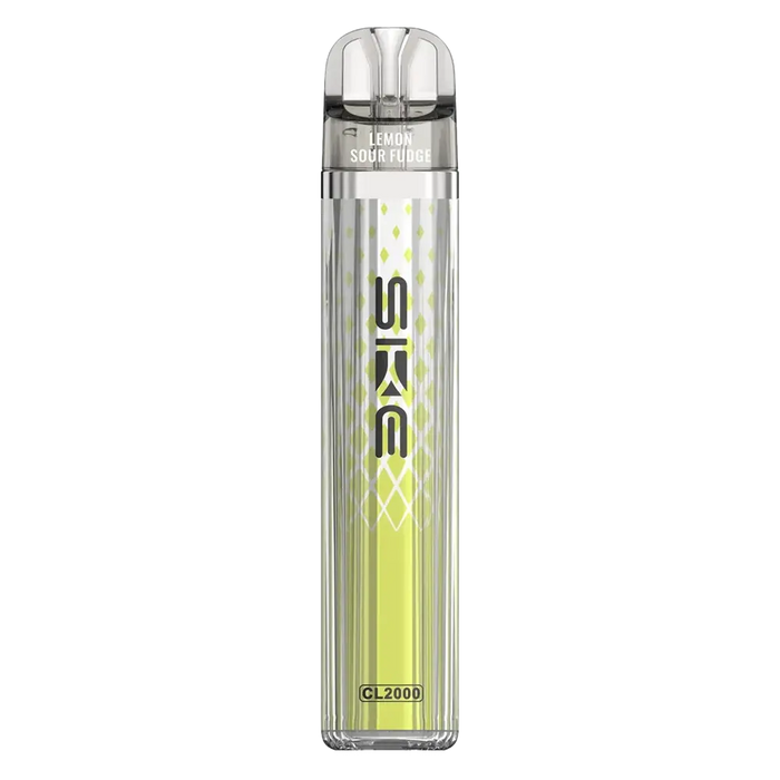 SKE Crystal CL2000 Prefilled Pod Kit