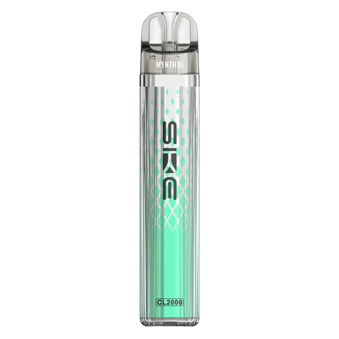 SKE Crystal CL2000 Prefilled Pod Vape Kit SKE Crystal CL2000 Prefilled Pod Vape Kit