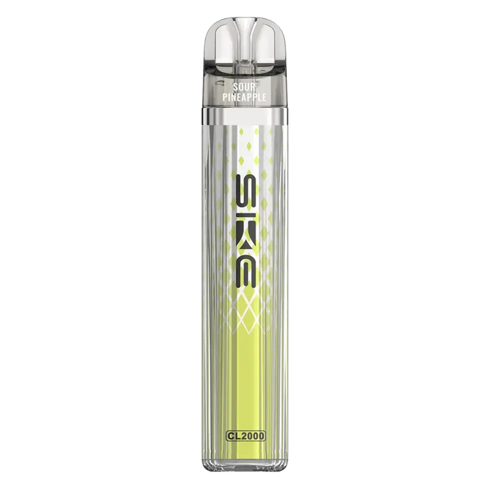 SKE Crystal CL2000 Prefilled Pod Kit
