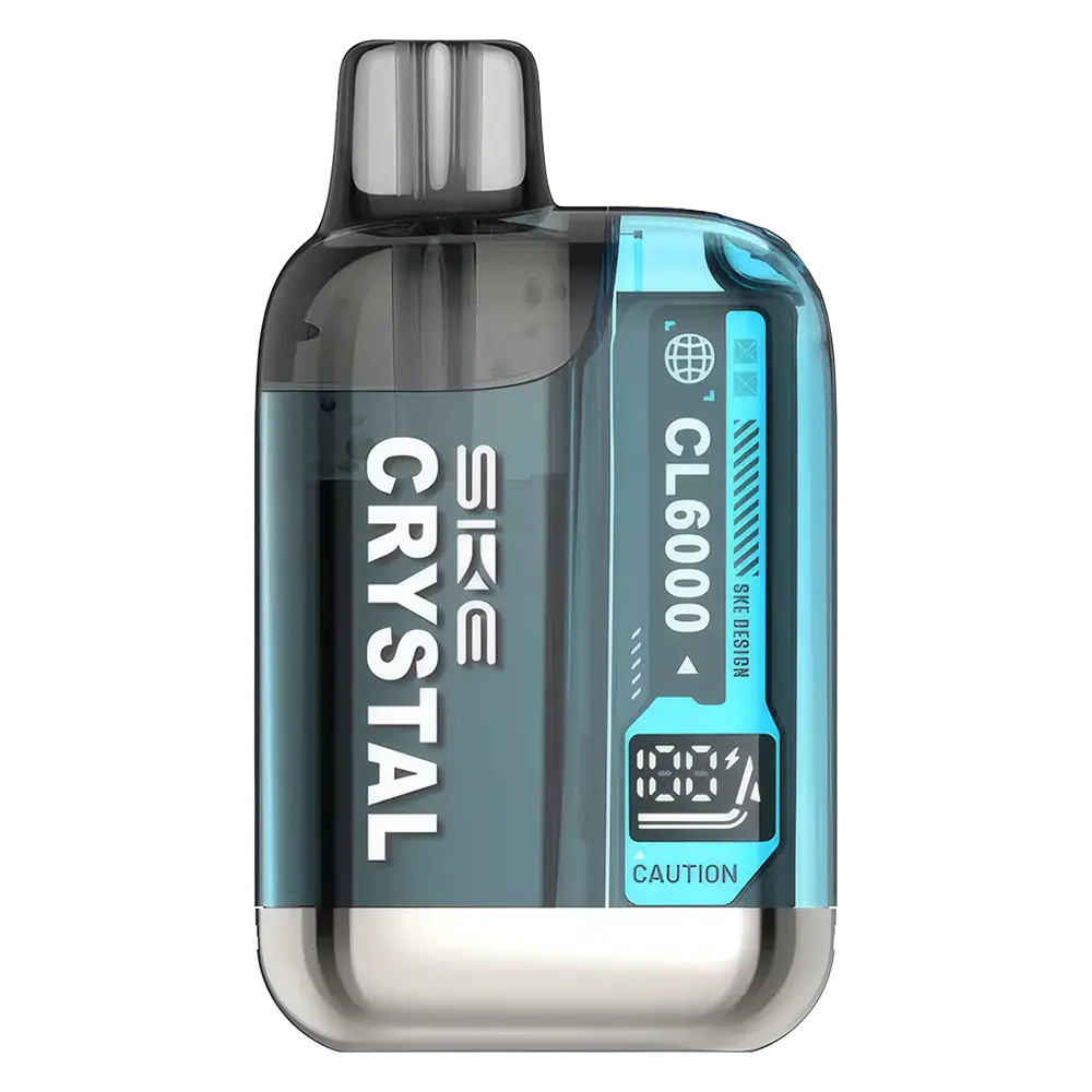 SKE Crystal CL6000 Prefilled Pod Kit