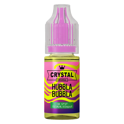 SKE Crystal Hubba Bubba Nic Salt Vape juice