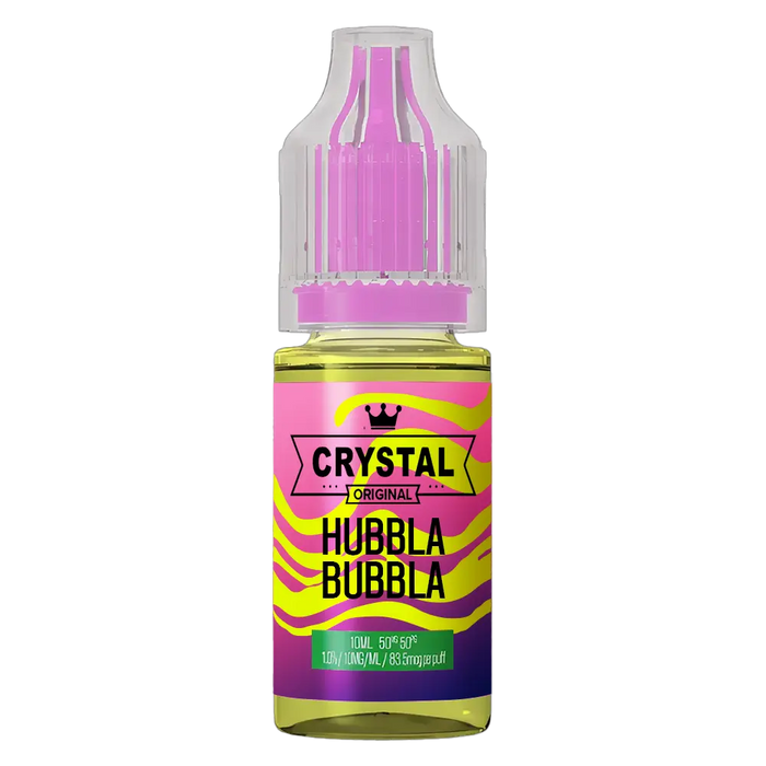 SKE Crystal Hubba Bubba Nic Salt Vape juice