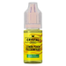 SKE Crystal Lemon Peach Passionfruit Nic Salt Vape juice