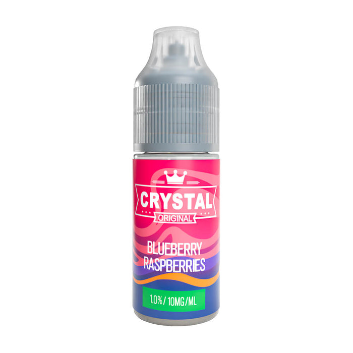 Blueberry Raspberries SKE Crystal Nic Salts | 5 for 11 Blueberry Raspberries SKE Crystal Nic Salts | 5 for 11