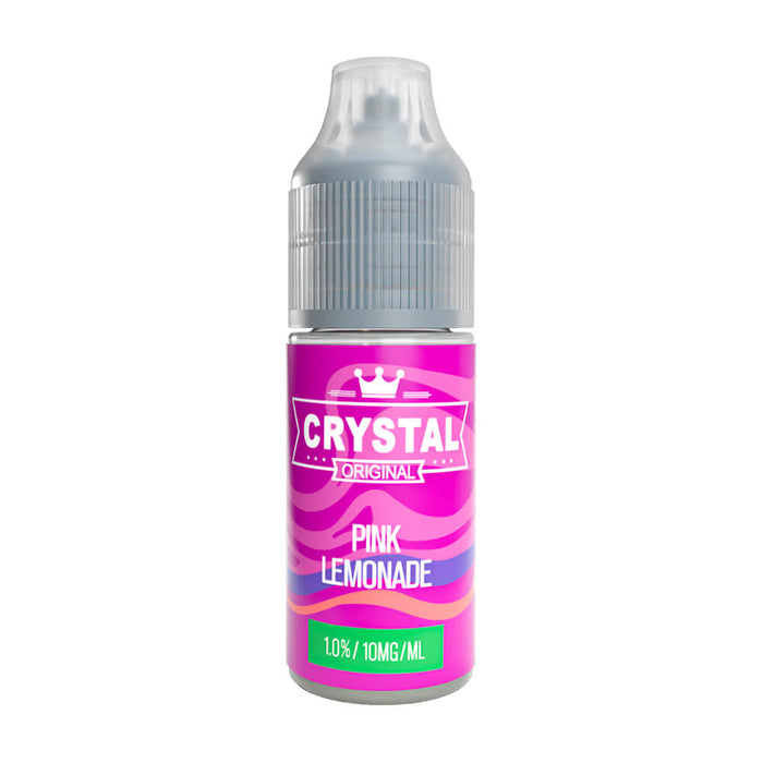 Pink Lemonade Nic Salt Vape juice by SKE Crystal | 5 for 11 Pink Lemonade Nic Salt Vape juice by SKE Crystal | 5 for 11