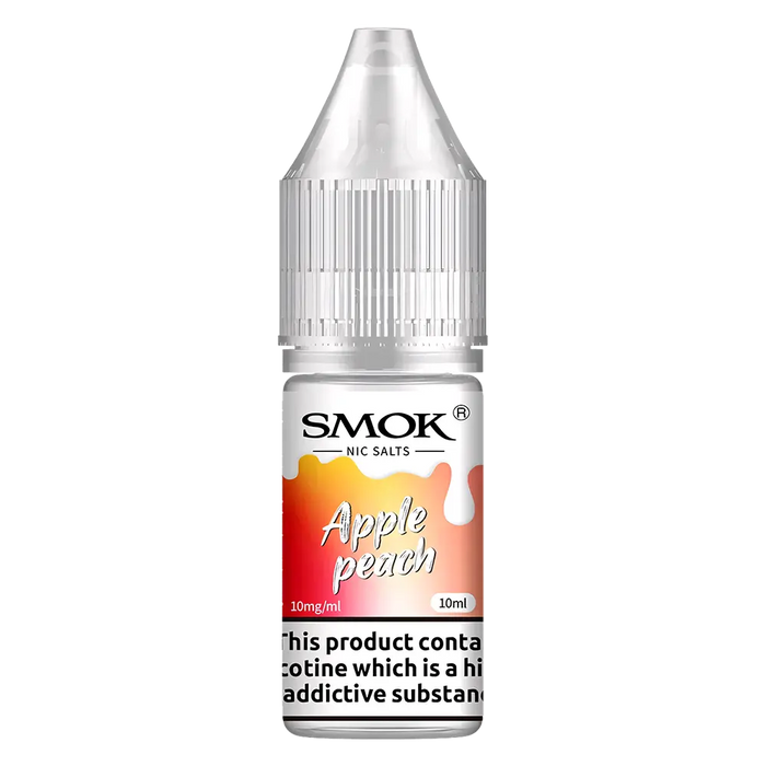 SMOK Apple Peach Nic Salt E-Liquid