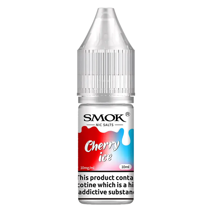 SMOK Cherry Ice Nic Salt E-Liquid