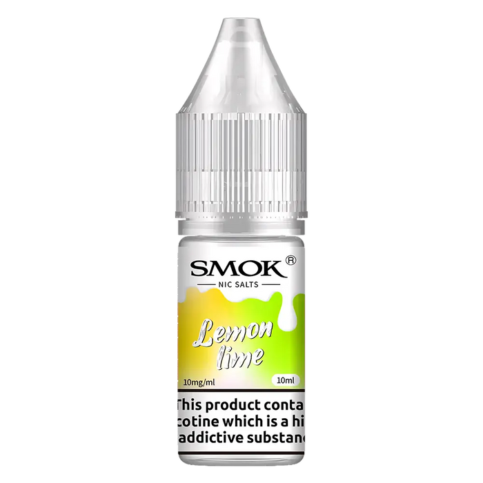 SMOK Straw Lemon Lime Ice Nic Salt E-Liquid