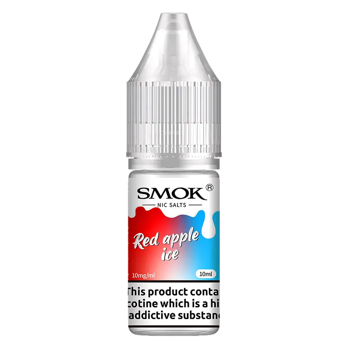 SMOK Red Apple Ice Nic Salt E-Liquid