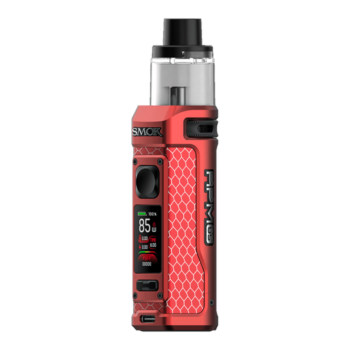 Smok RPM 85 Pod Vape Kit 85W 3000mAh | Free UK Delivery Smok RPM 85 Pod Vape Kit 85W 3000mAh | Free UK Delivery
