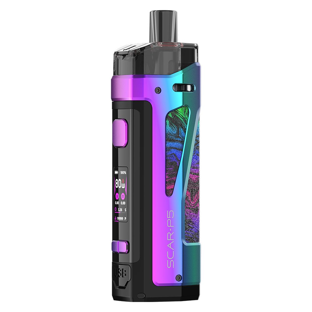 elfbar nachfüll pod läuft aus SMOK Scar 18 Box Kit 6.5ml