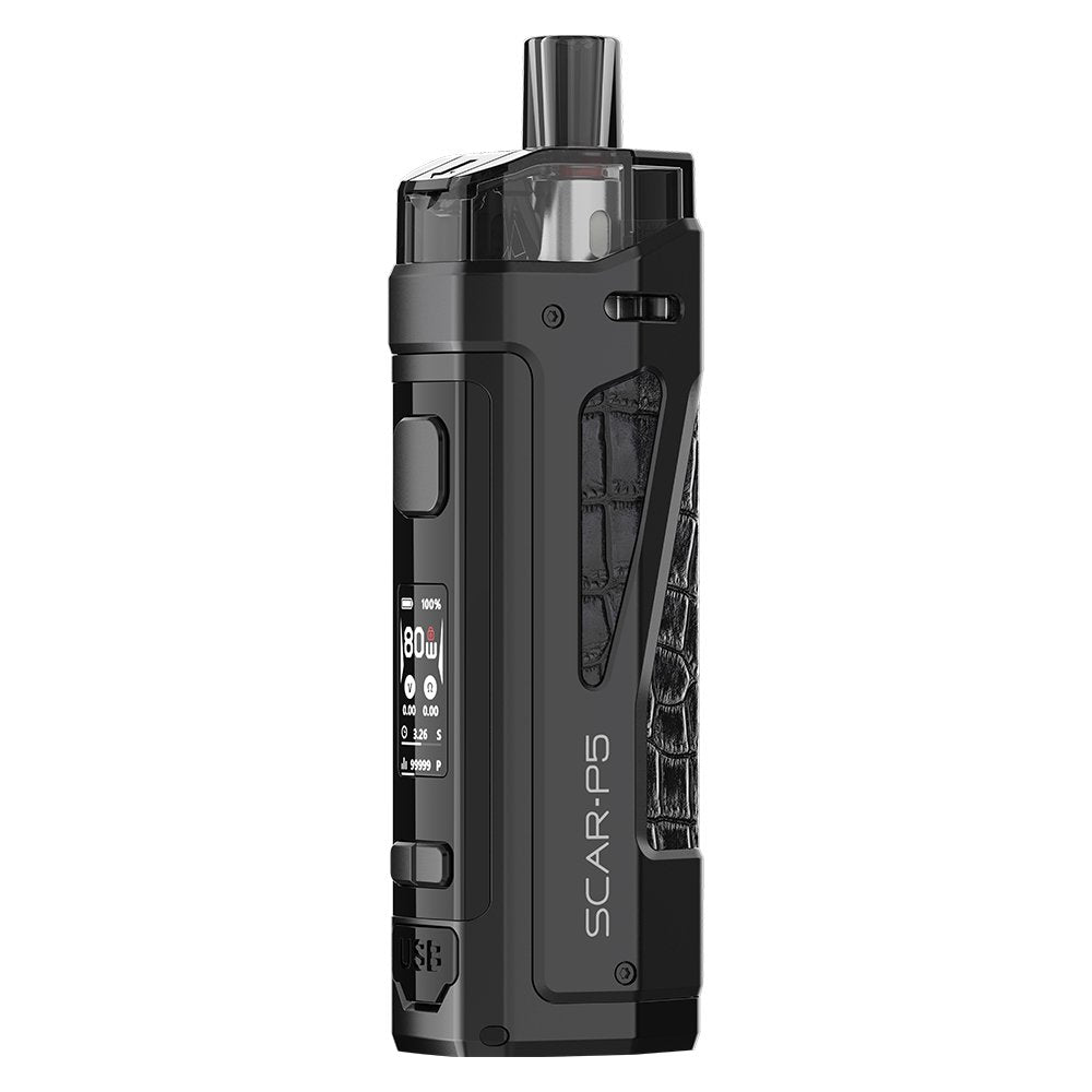 elfbar nachfüll pod läuft aus شيشة سكار بي 3 الجديد 80 واط من سموك _ SMOK SCAR-P3 80W Pod Mod Kit - فيب  بيري السعودي سحبات - شيشة الكترونية - نكهات - كويلات main image 1