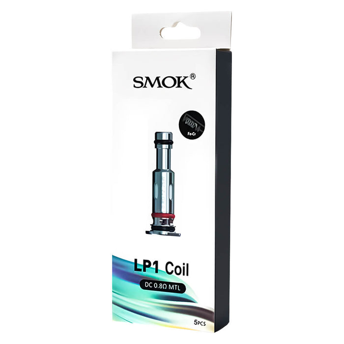 SMOK LP1 Coils DC 0.8 Ohm MTL