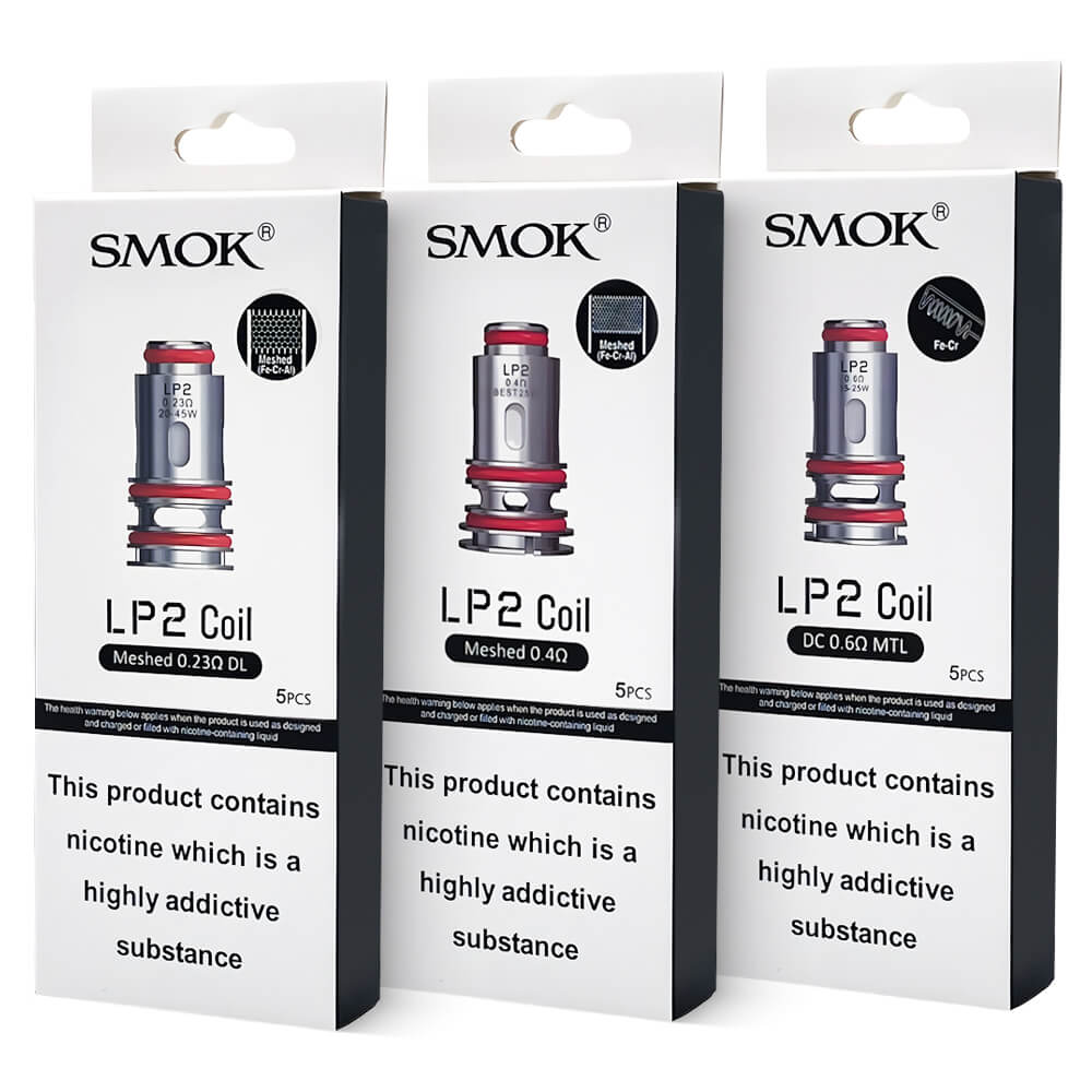 smok vape coils Smok Vape Pen 22 Replacement Coils