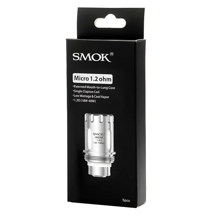 SMOK Micro Coils 1.2 ohm 5 pcs