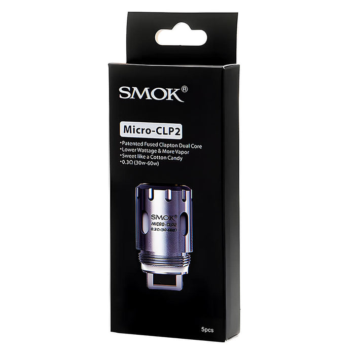 SMOK Micro Series CLP2 Vape Coil 0.3 Ohm