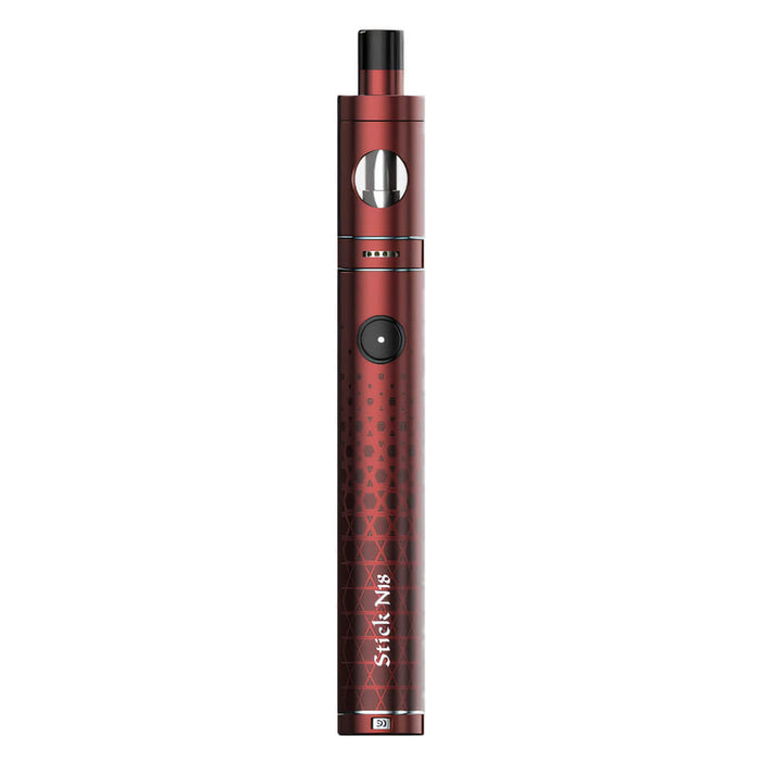 SMOK Stick N18 Vape Kit Red