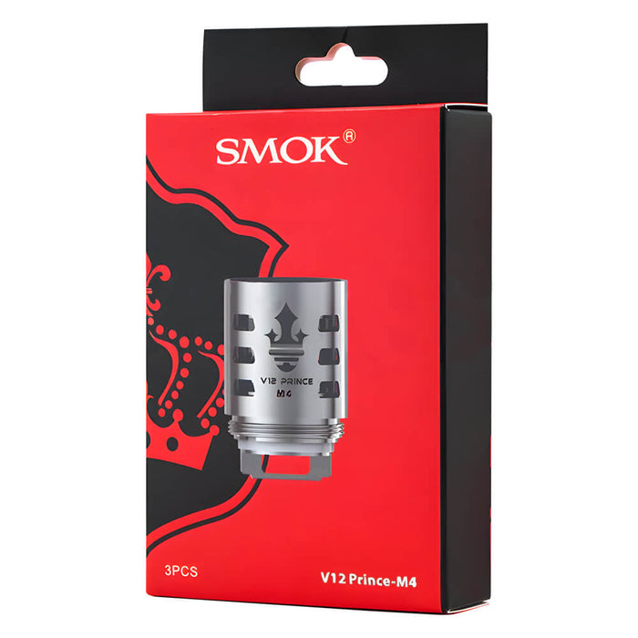 Smok TFV12 Prince Vape Coils 3 Pack - ONLY 7.49 Smok TFV12 Prince Vape Coils 3 Pack - ONLY 7.49