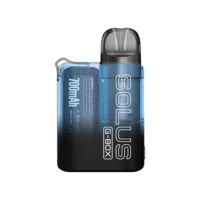 smok solus vape SMOK Solus G Box Pod Kit 700mAh 18W