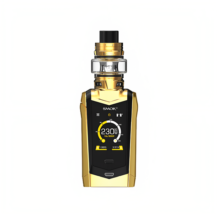 For Sale SMOK Species Kit - 230W Touch Screen Vape Mod Starter Kit Colorful Touch Screen For Sale SMOK Species Kit - 230W Touch Screen Vape Mod Starter Kit Colorful Touch Screen