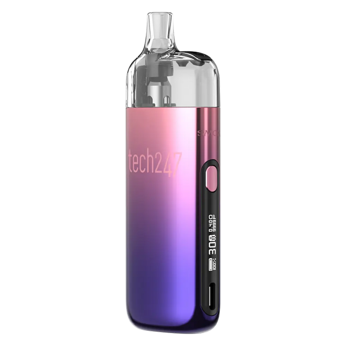 SMOK Tech247 Pod Vape Kit Pink Purple